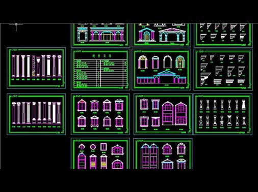 Architectural Cad Blocks and Details 62